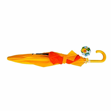 CEYLAN ADAM   2986 Ördek Şekilli Çocuk Şemsiyesi 45 cm -Sunman