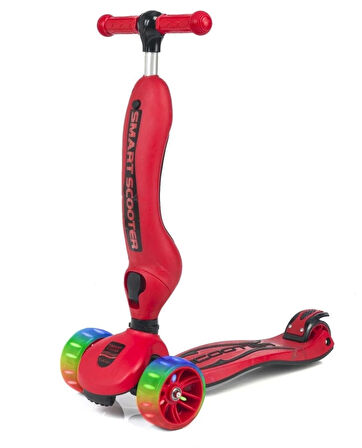 CEYLAN ADAM   119-120-121 Işıklı Smart Scooter -Taşpınar