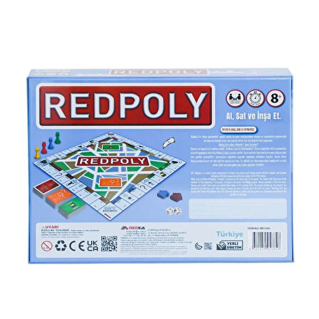 CEYLAN ADAM   5685  Redpoly