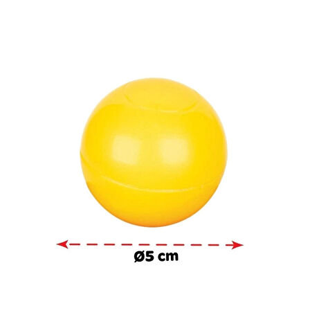 CEYLAN ADAM   03 356 Çıngıraklı Zıp Zıp Toplar -