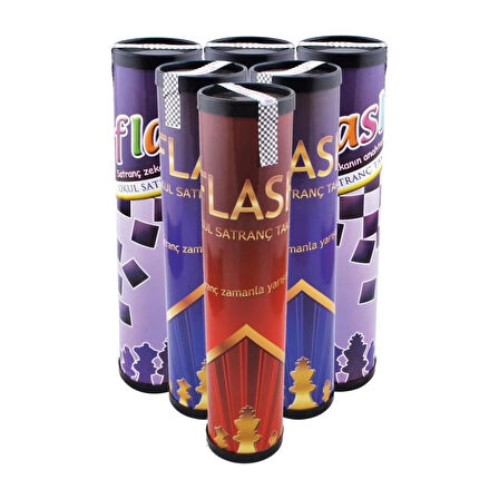 CEYLAN ADAM   1050316 Flash Rulo Satranç -Star Oyun Aletleri