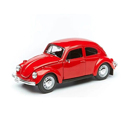 CEYLAN ADAM   MAY 31926 Volkswagen Beetle Model Araba 1:24 -Necotoys