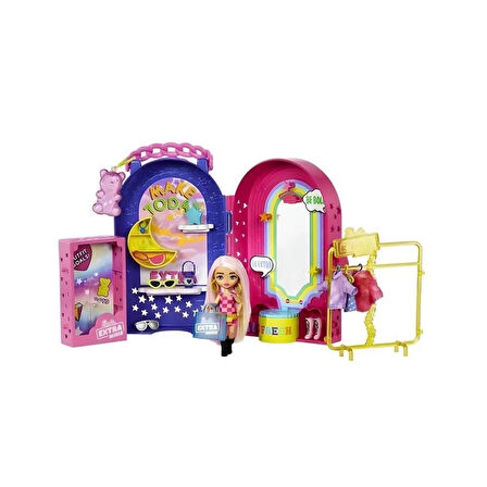 CEYLAN ADAM   Barbie Extra Mini Butik HHN15