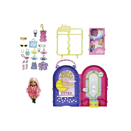 CEYLAN ADAM   Barbie Extra Mini Butik HHN15