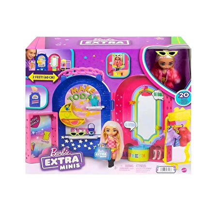 CEYLAN ADAM   Barbie Extra Mini Butik HHN15