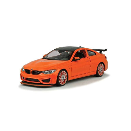 CEYLAN ADAM   MAY 31246 1:24 BMW M4 GTS Model Araba -Necotoys