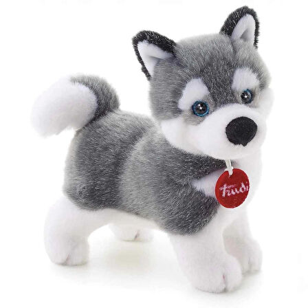 CEYLAN ADAM   Trudi Peluş Husky Marcus 20 cm