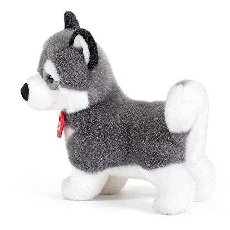 CEYLAN ADAM   Trudi Peluş Husky Marcus 20 cm