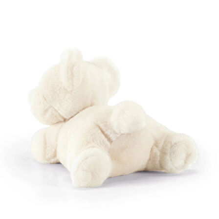 CEYLAN ADAM   Trudi Peluş Teddy Bear Teo Ivory