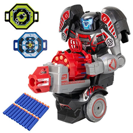 CEYLAN ADAM   Silverlit Robo Rapidfire 88528