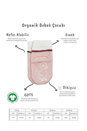 CEYLAN ADAM    Bistyle Hayvan Figür Kaymaz Kız Soket Çorap 2'Li BS10120 Gri