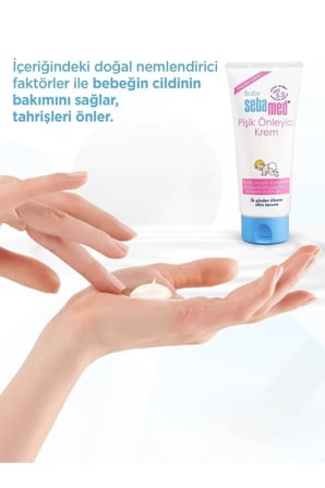 Baby Pişik Önleyici Kremi 50 ml