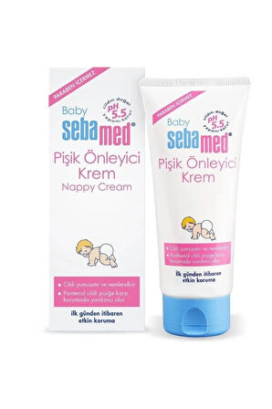 CEYLAN ADAM   Sebamed Baby Pişik Önleyici Kremi 50 ml