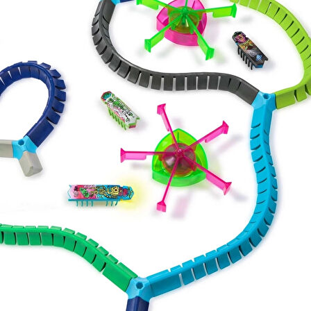 CEYLAN ADAM   HexBots Nanoland Başlangıç Oyun Seti