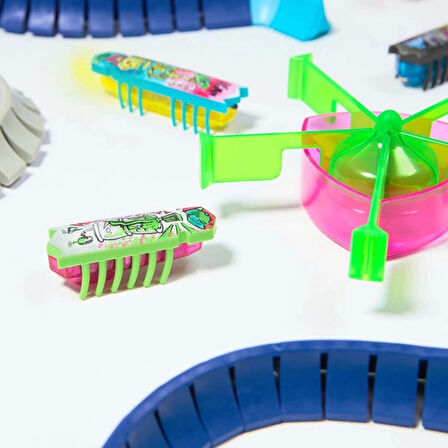 CEYLAN ADAM   HexBots Nanoland Başlangıç Oyun Seti