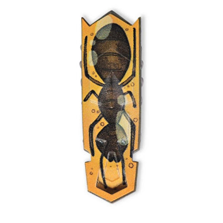 CEYLAN ADAM   HexBots Nano Newton