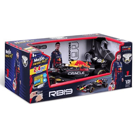 CEYLAN ADAM   Maisto 1/2 Oracle Red Bull Racing RB19 R/C