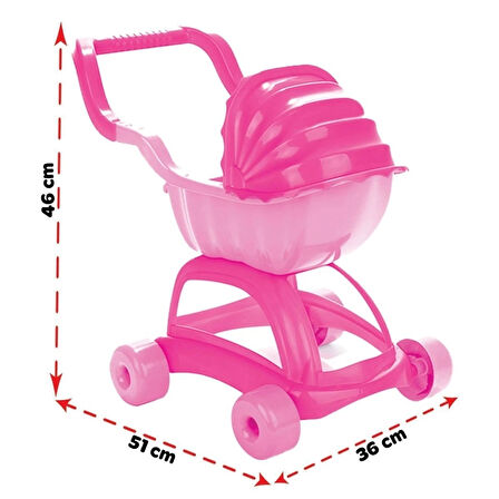 CEYLAN ADAM   07 603 Lady Puset - Oyuncak