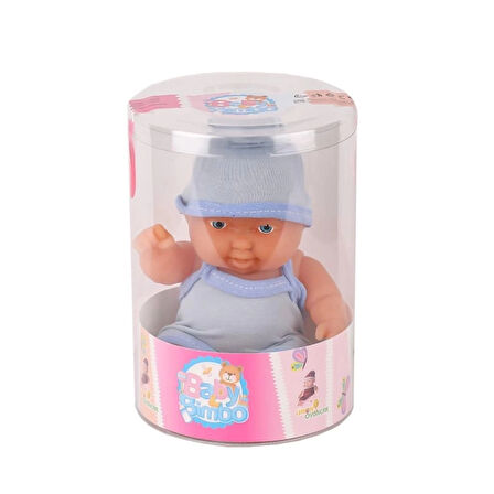 CEYLAN ADAM   LMN209 Baby Bimbo Et Bebek 20 cm -Limon Oyuncak