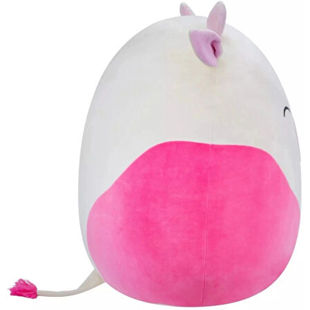 CEYLAN ADAM   Squishmallows Pembe İnek Caedyn 40 cm