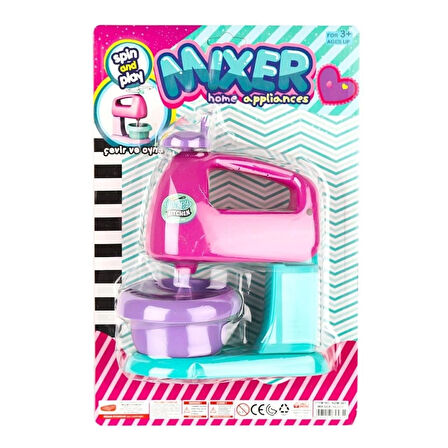 CEYLAN ADAM   NZM-565 Mikser -Nizam Plastik