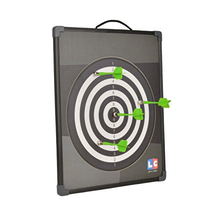 CEYLAN ADAM   Eğlenceli Manyetik Dart