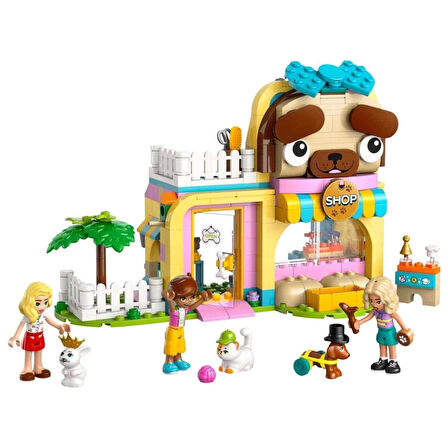 CEYLAN ADAM   LEGO Friends Evcil Hayvan Aksesuar Dükkanı 42650