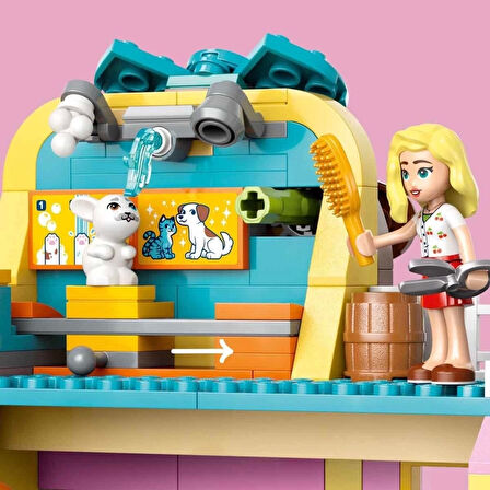 CEYLAN ADAM   LEGO Friends Evcil Hayvan Aksesuar Dükkanı 42650