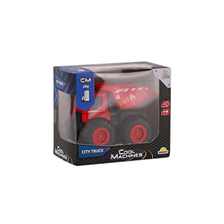 CEYLAN ADAM   4713 Şehir Araçları Off Road -Sunman