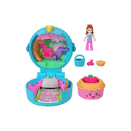CEYLAN ADAM   JCR44 Polly Pocket Mini Sürpriz Paketler Serisi