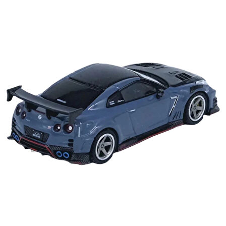 CEYLAN ADAM   Inno 1/64 Nissan GT-R R35 Nismo 2024 Tuned by TOP SECRET Hong Kong Toy Car Salon