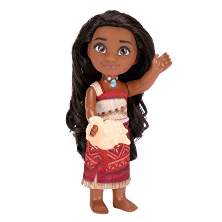 CEYLAN ADAM   Disney Moana 2 Moana Bebek 15 cm