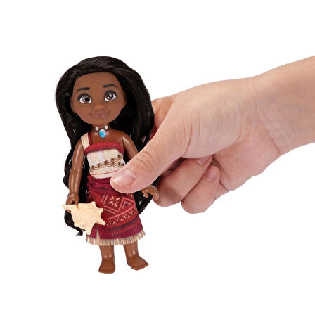 CEYLAN ADAM   Disney Moana 2 Moana Bebek 15 cm