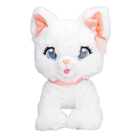 CEYLAN ADAM   Sesli ve İnteraktif Peluş Kedi Bella