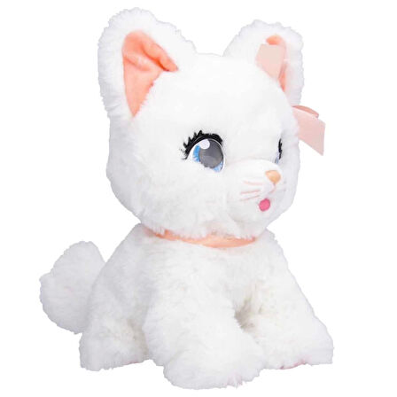 CEYLAN ADAM   Sesli ve İnteraktif Peluş Kedi Bella