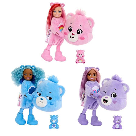 CEYLAN ADAM   JCN97 Chelsea Cutie Reveal  Care Bear Serisi