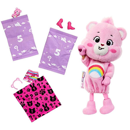 CEYLAN ADAM   JCN97 Chelsea Cutie Reveal  Care Bear Serisi
