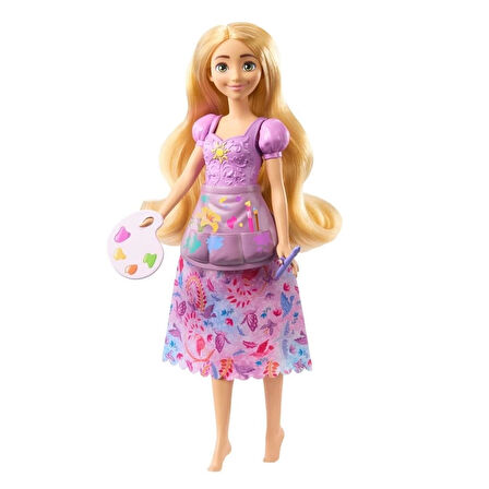 CEYLAN ADAM   JBG09 Disney Prenses Rapunzel ile Moda Eğlencesi