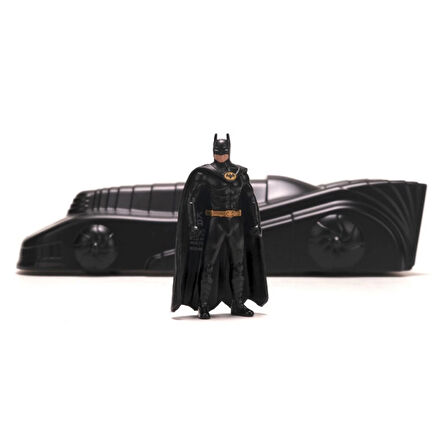 CEYLAN ADAM   Jada 1/24 Batman 1989 Batmobile
