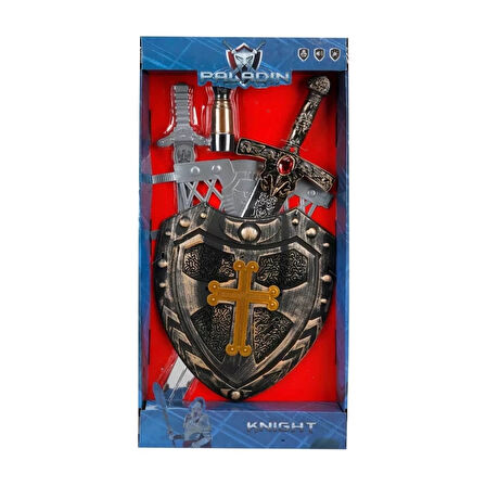 CEYLAN ADAM   Paladin Knight Sesli Şövalye Seti