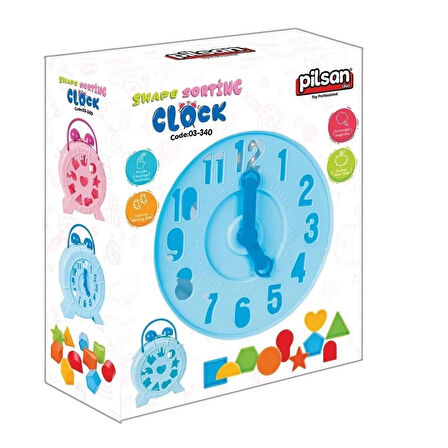 CEYLAN ADAM   03 340 Pilsan Bultak Saat ve Master Blok