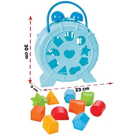 CEYLAN ADAM   03 340 Pilsan Bultak Saat ve Master Blok