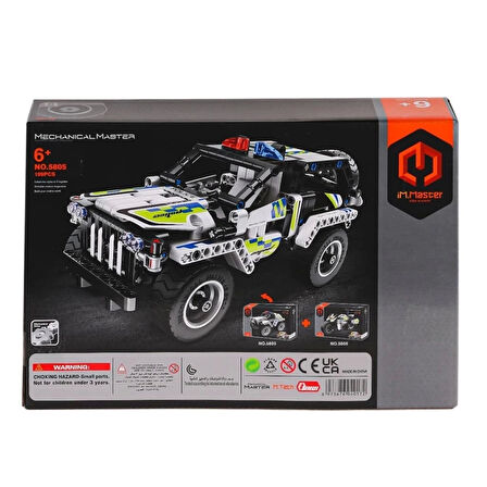 CEYLAN ADAM   5805 SUN-IMM-POLİS ARACI BYZ PB 199PRÇ