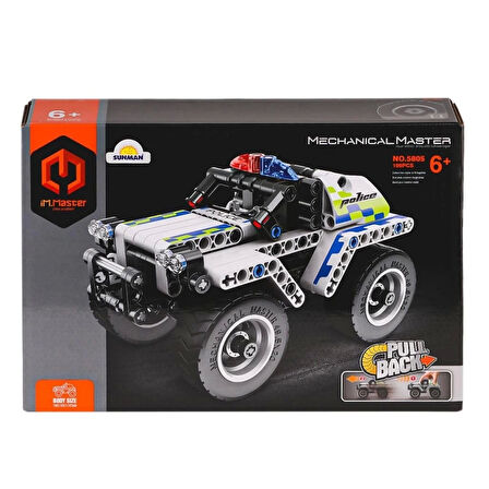 CEYLAN ADAM   5805 SUN-IMM-POLİS ARACI BYZ PB 199PRÇ