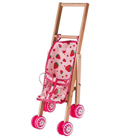 CEYLAN ADAM   2519 Katlanabilir Ahşap Puset -Uzay Ahşap