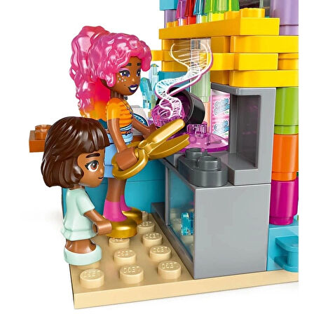 CEYLAN ADAM   42649 Lego Friends Heartlake City Şekerci Dükkanı  parça + yaş