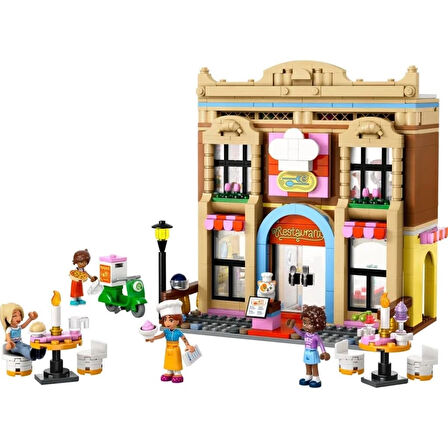 CEYLAN ADAM   42655 Lego Friends Restoran ve Aşçılık Okulu  parça + yaş
