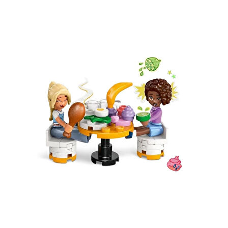 CEYLAN ADAM   42655 Lego Friends Restoran ve Aşçılık Okulu  parça + yaş