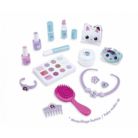 CEYLAN ADAM   Smoby Gabby Güzellik Makyaj Masası