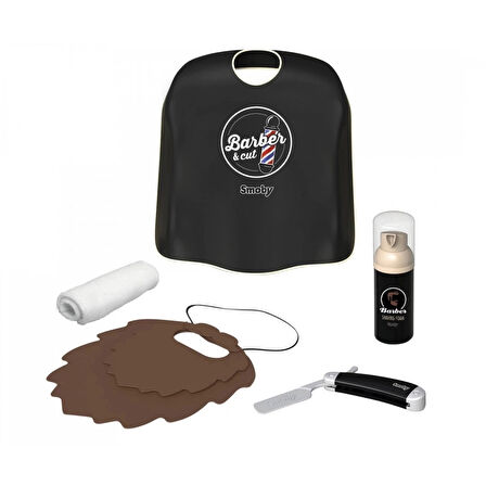 CEYLAN ADAM   Smoby Berber Seti